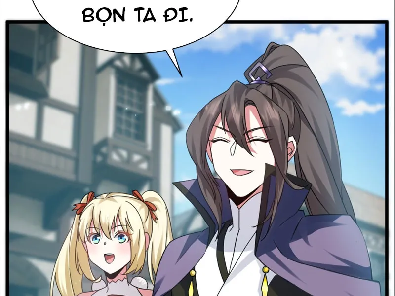 Phi thăng thất bại, đành phải làm liệp ma nhân Chap 5 - Next Chap 6