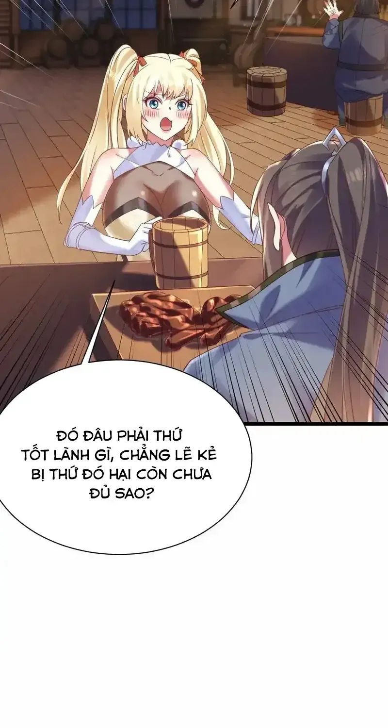 Phi Thăng Thất Bại, Đành Phải Làm Thợ Săn Ma Vậy Chap 10 - Next Chap 11