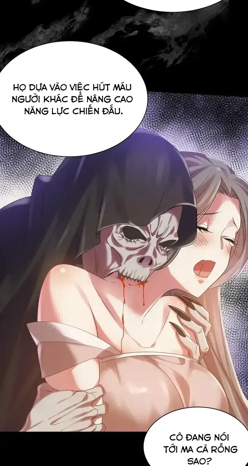 Phi Thăng Thất Bại, Đành Phải Làm Thợ Săn Ma Vậy Chap 10 - Next Chap 11