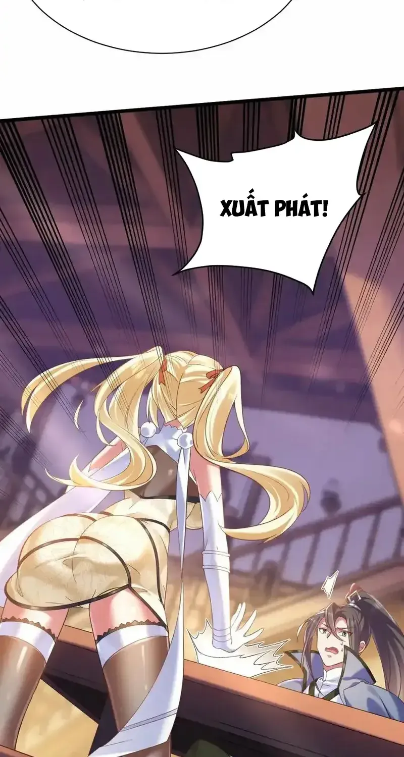 Phi Thăng Thất Bại, Đành Phải Làm Thợ Săn Ma Vậy Chap 10 - Next Chap 11