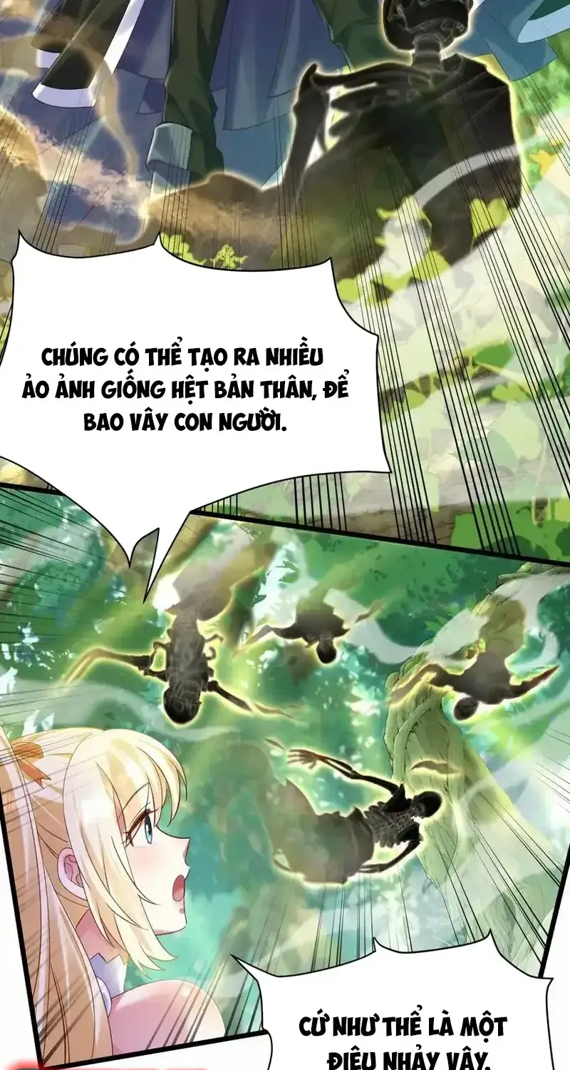 Phi Thăng Thất Bại, Đành Phải Làm Thợ Săn Ma Vậy Chap 10 - Next Chap 11
