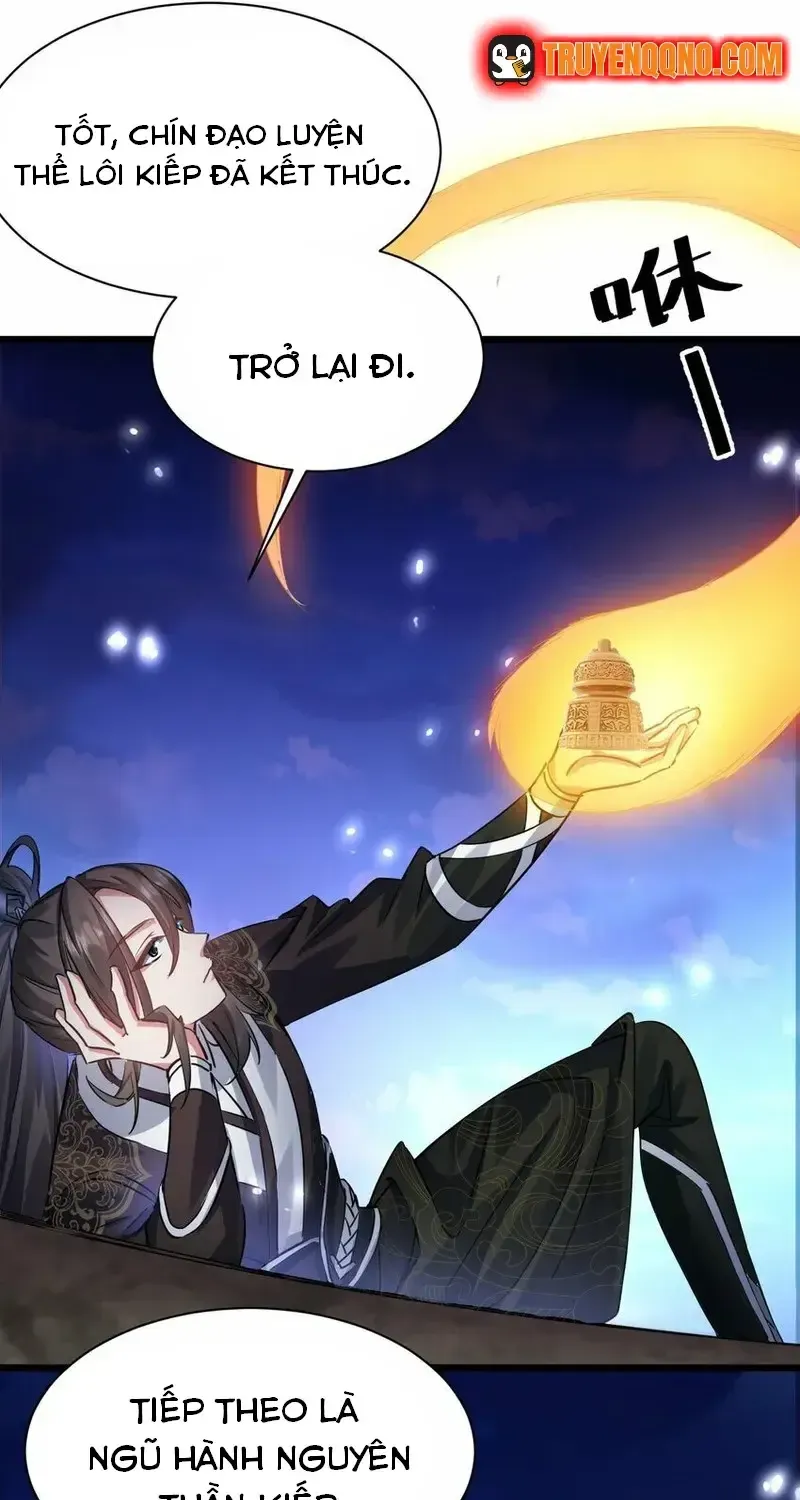 Phi Thăng Thất Bại, Đành Phải Làm Thợ Săn Ma Vậy Chap 2 - Next Chap 3