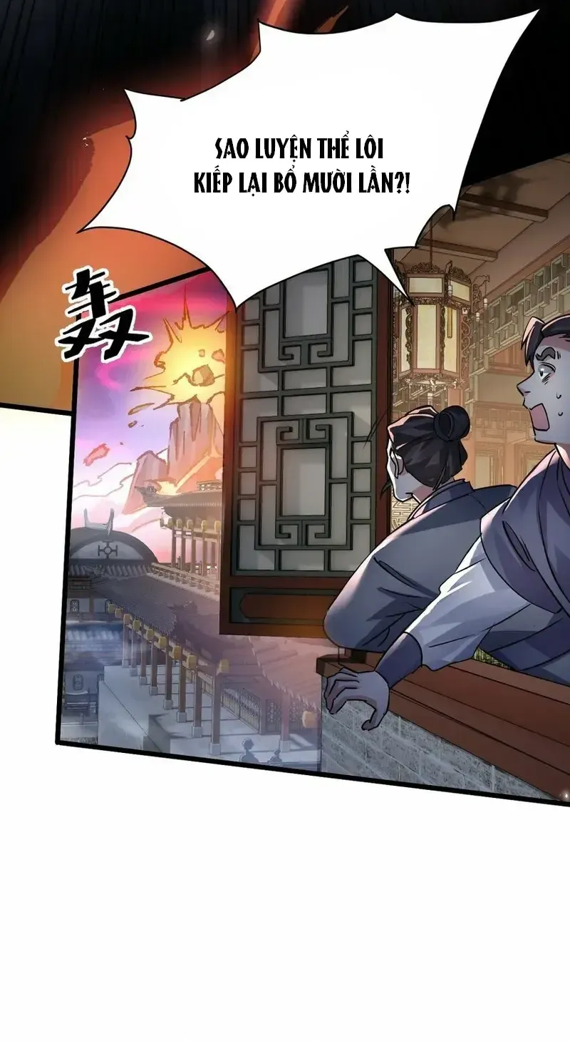 Phi Thăng Thất Bại, Đành Phải Làm Thợ Săn Ma Vậy Chap 2 - Next Chap 3