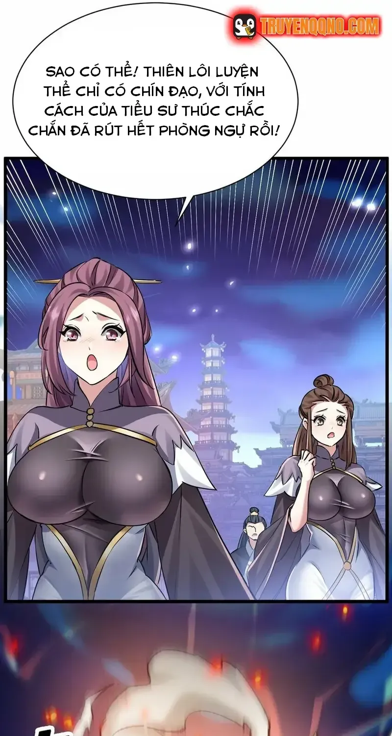 Phi Thăng Thất Bại, Đành Phải Làm Thợ Săn Ma Vậy Chap 2 - Next Chap 3