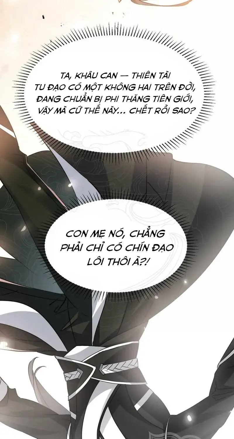 Phi Thăng Thất Bại, Đành Phải Làm Thợ Săn Ma Vậy Chap 2 - Next Chap 3
