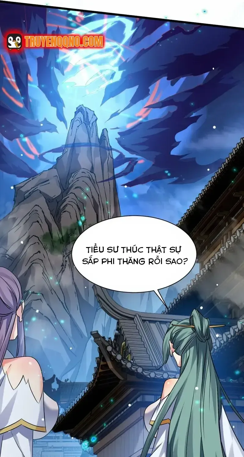 Phi Thăng Thất Bại, Đành Phải Làm Thợ Săn Ma Vậy Chap 2 - Next Chap 3