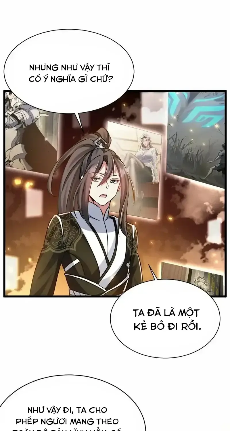 Phi Thăng Thất Bại, Đành Phải Làm Thợ Săn Ma Vậy Chap 3 - Next Chap 4