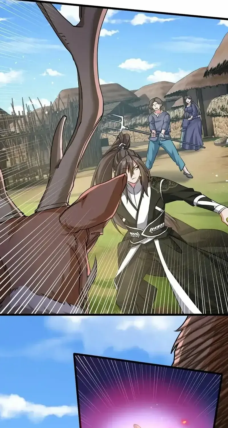 Phi Thăng Thất Bại, Đành Phải Làm Thợ Săn Ma Vậy Chap 3 - Next Chap 4