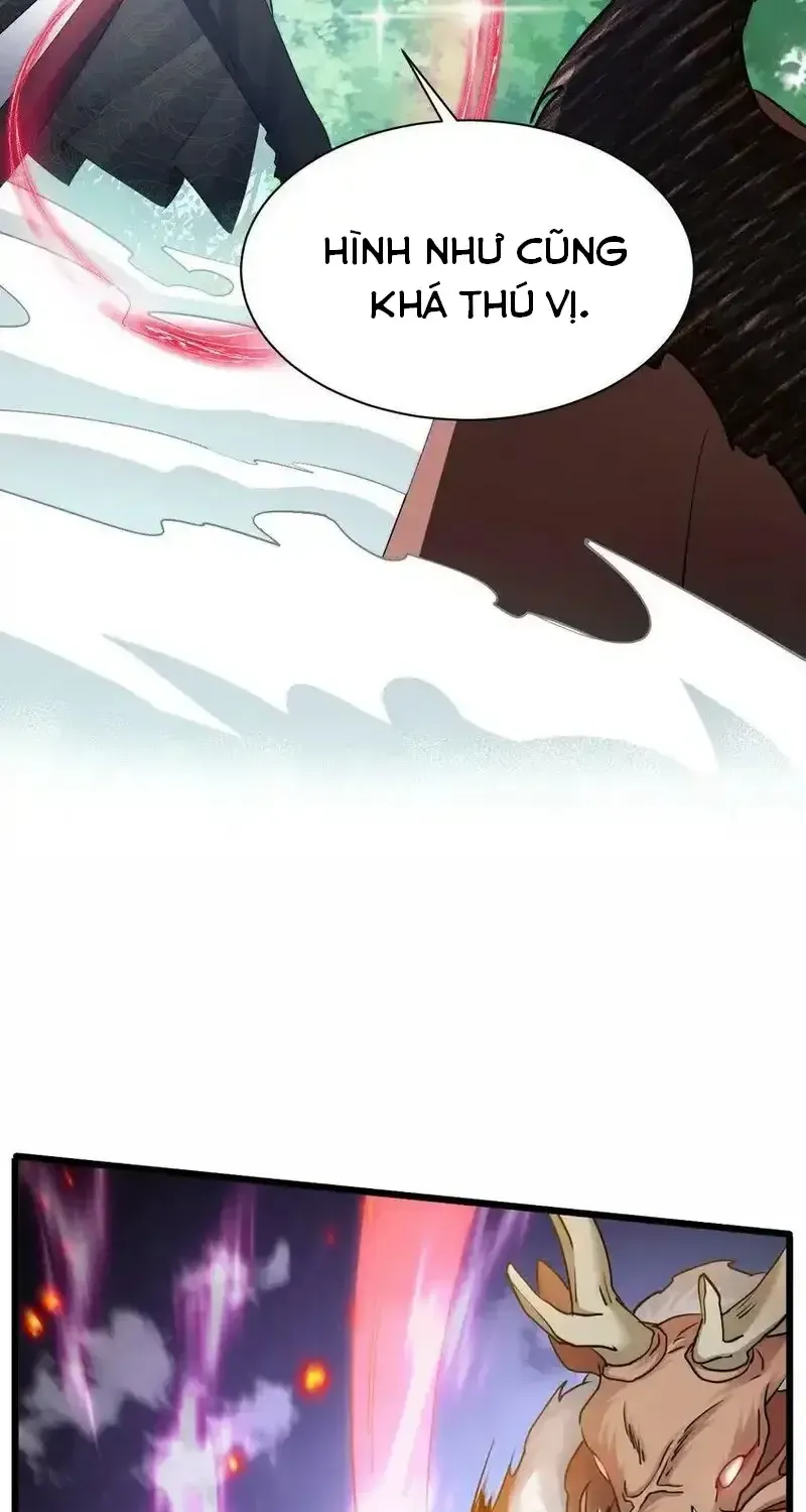 Phi Thăng Thất Bại, Đành Phải Làm Thợ Săn Ma Vậy Chap 3 - Next Chap 4