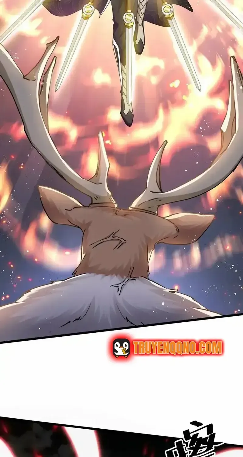 Phi Thăng Thất Bại, Đành Phải Làm Thợ Săn Ma Vậy Chap 3 - Next Chap 4