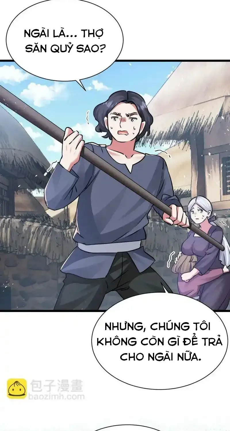 Phi Thăng Thất Bại, Đành Phải Làm Thợ Săn Ma Vậy Chap 3 - Next Chap 4