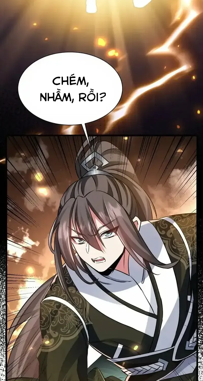 Phi Thăng Thất Bại, Đành Phải Làm Thợ Săn Ma Vậy Chap 3 - Next Chap 4