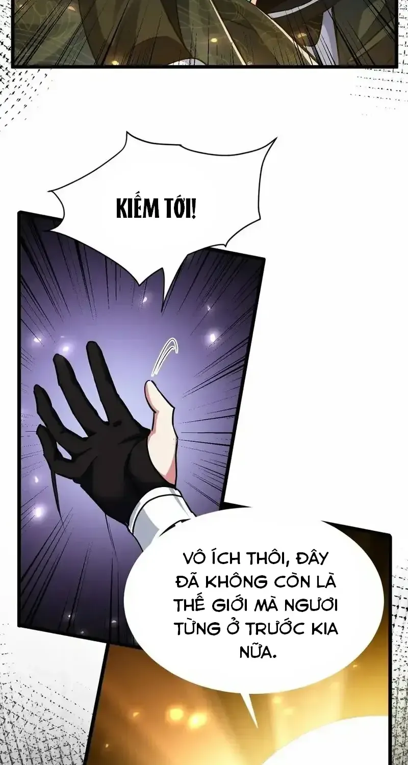 Phi Thăng Thất Bại, Đành Phải Làm Thợ Săn Ma Vậy Chap 3 - Next Chap 4