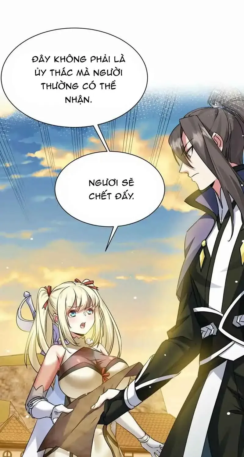 Phi Thăng Thất Bại, Đành Phải Làm Thợ Săn Ma Vậy Chap 4 - Next Chap 5