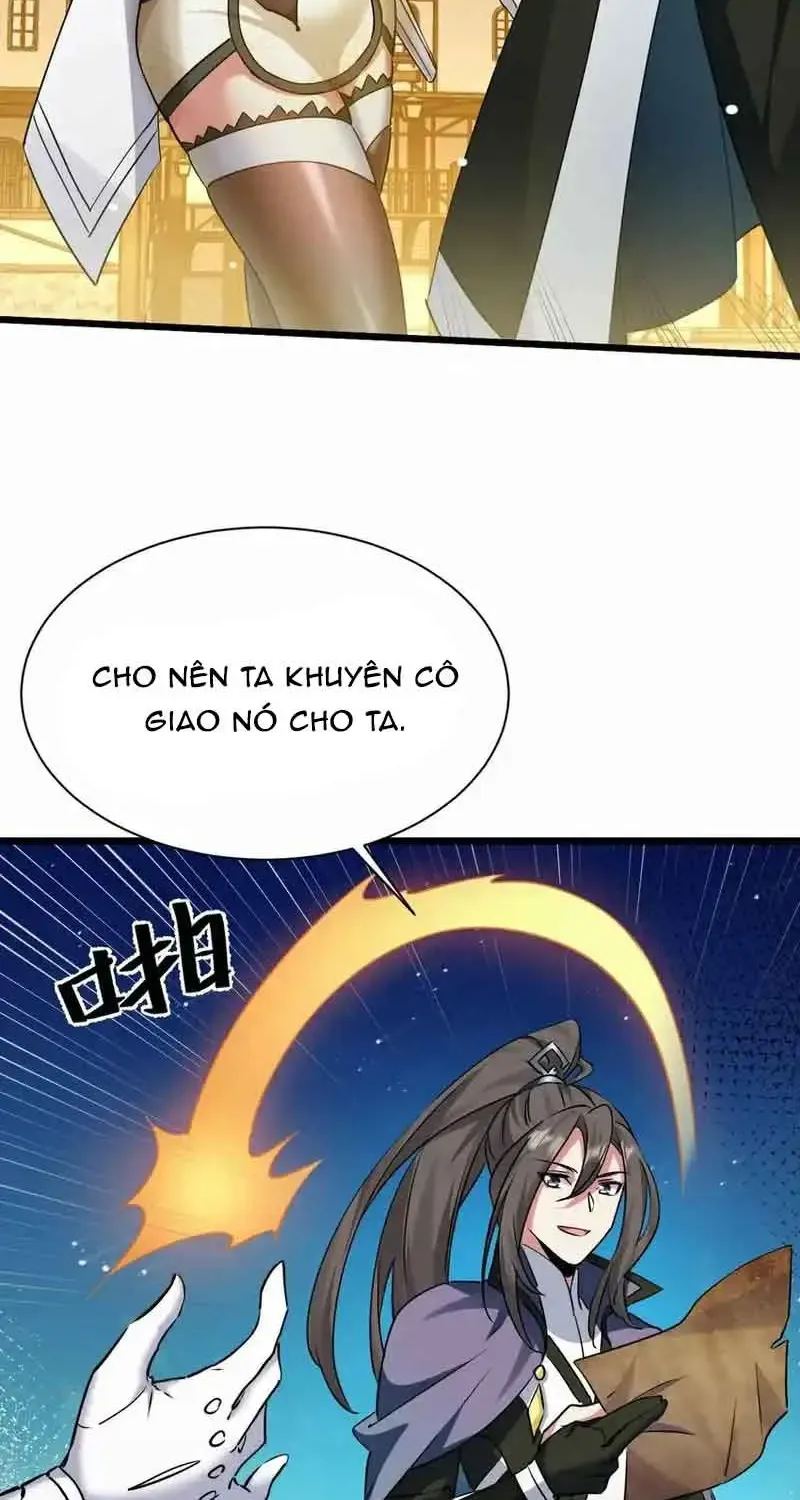 Phi Thăng Thất Bại, Đành Phải Làm Thợ Săn Ma Vậy Chap 4 - Next Chap 5