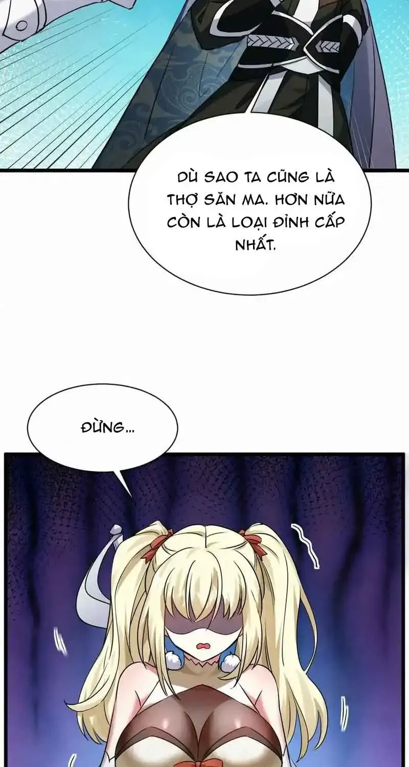 Phi Thăng Thất Bại, Đành Phải Làm Thợ Săn Ma Vậy Chap 4 - Next Chap 5