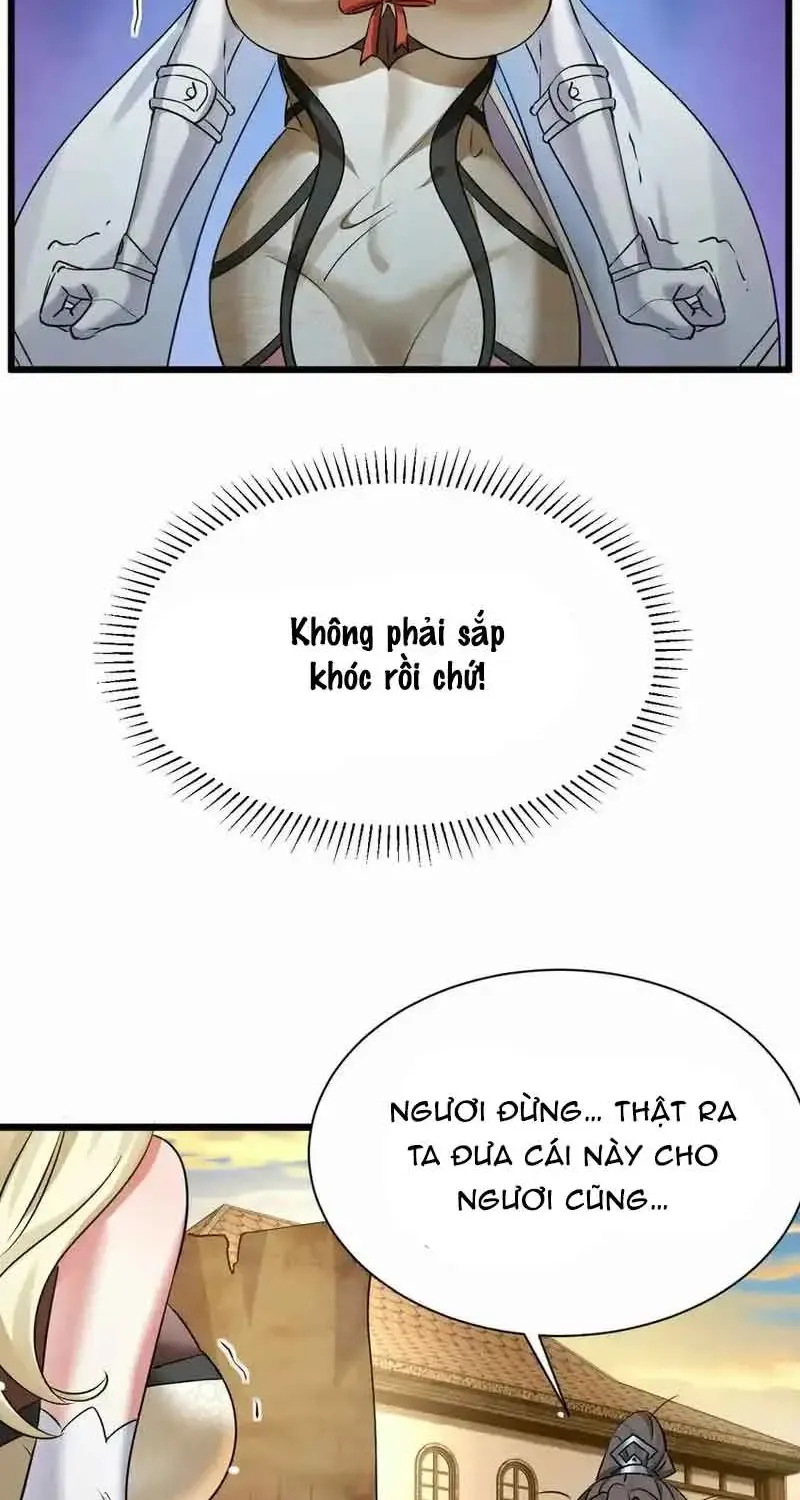 Phi Thăng Thất Bại, Đành Phải Làm Thợ Săn Ma Vậy Chap 4 - Next Chap 5