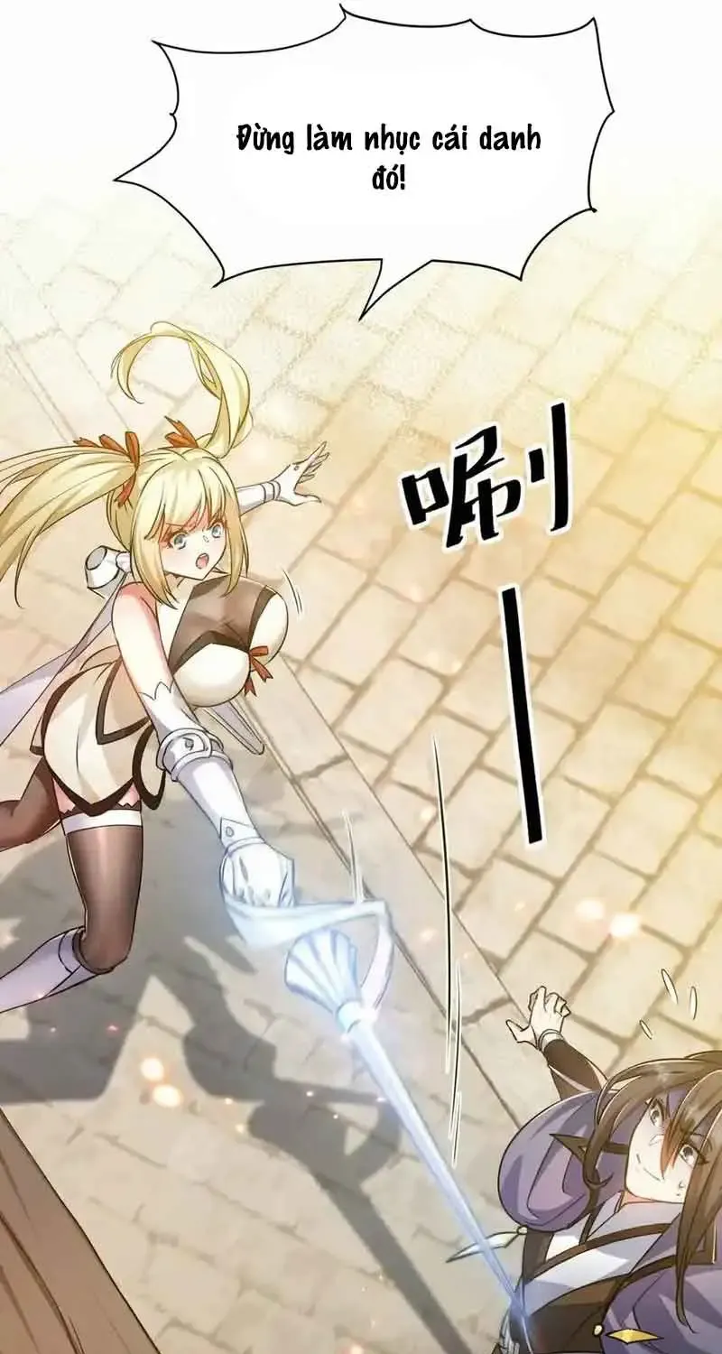 Phi Thăng Thất Bại, Đành Phải Làm Thợ Săn Ma Vậy Chap 4 - Next Chap 5