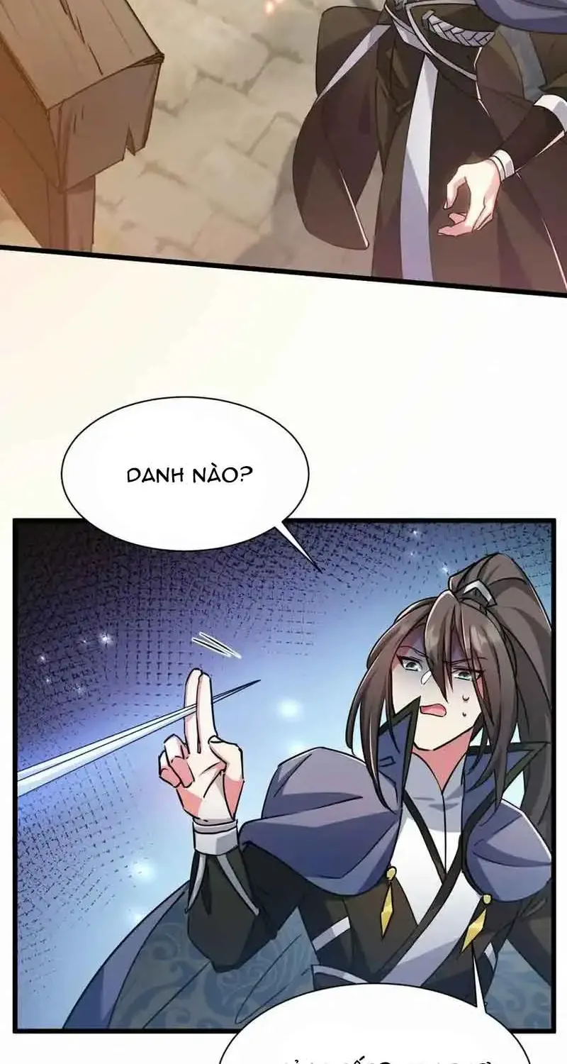 Phi Thăng Thất Bại, Đành Phải Làm Thợ Săn Ma Vậy Chap 4 - Next Chap 5