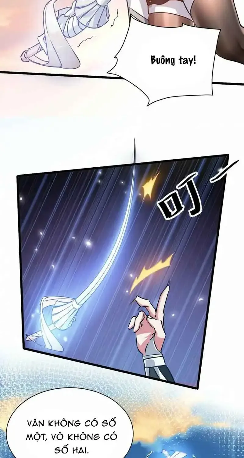 Phi Thăng Thất Bại, Đành Phải Làm Thợ Săn Ma Vậy Chap 4 - Next Chap 5