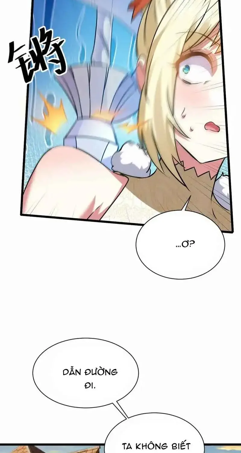 Phi Thăng Thất Bại, Đành Phải Làm Thợ Săn Ma Vậy Chap 4 - Next Chap 5