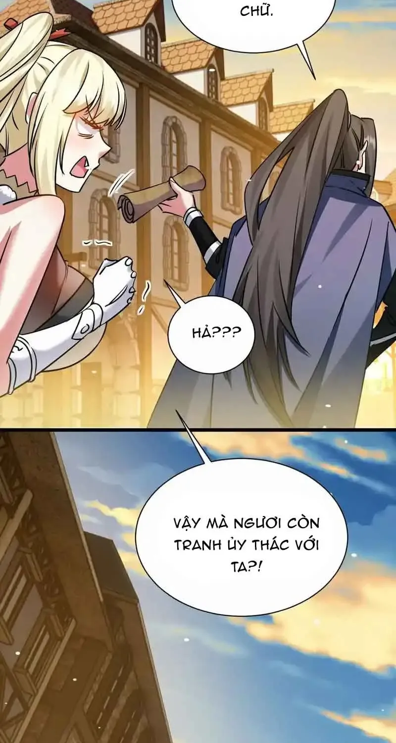 Phi Thăng Thất Bại, Đành Phải Làm Thợ Săn Ma Vậy Chap 4 - Next Chap 5