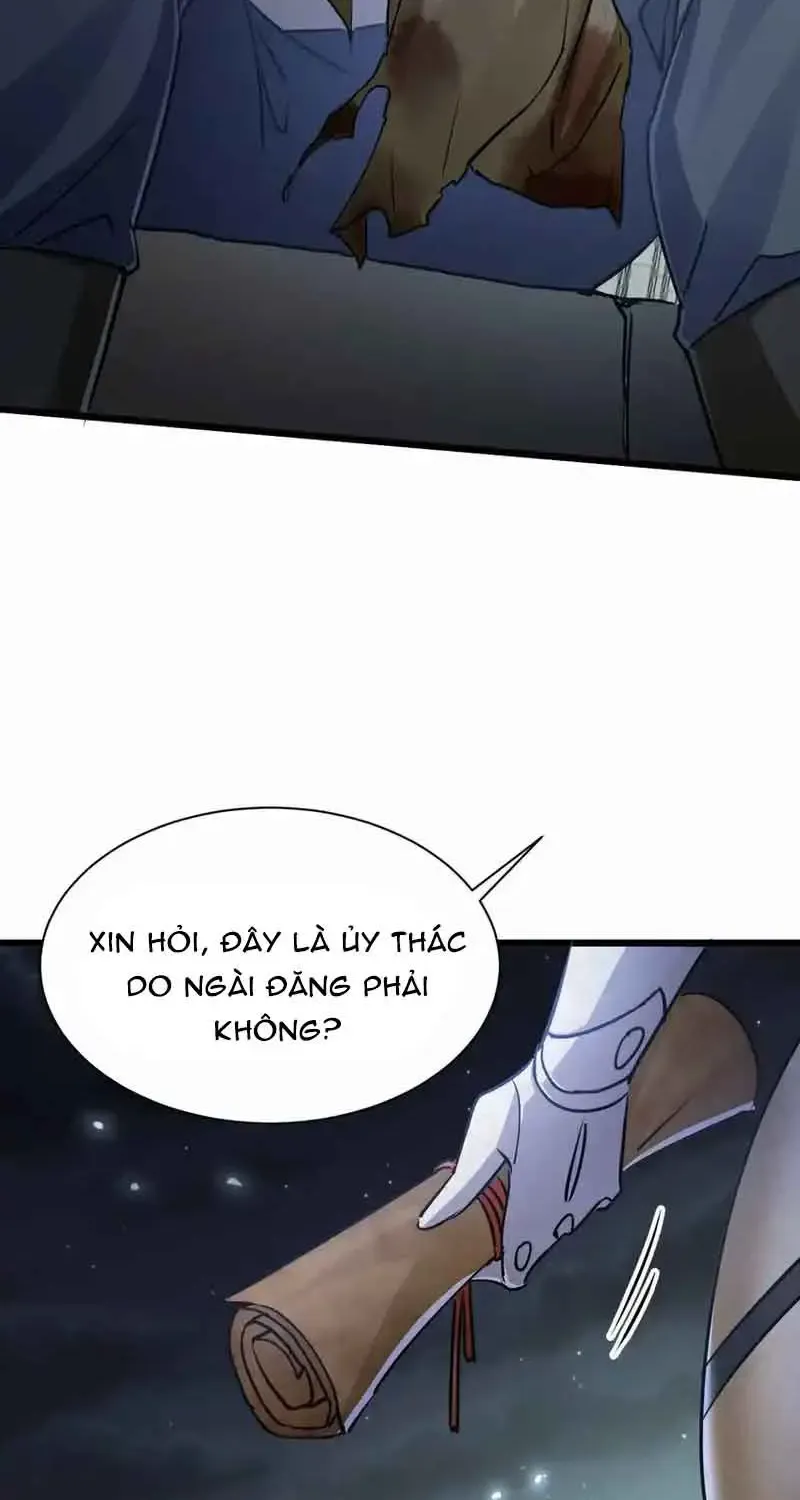 Phi Thăng Thất Bại, Đành Phải Làm Thợ Săn Ma Vậy Chap 4 - Next Chap 5