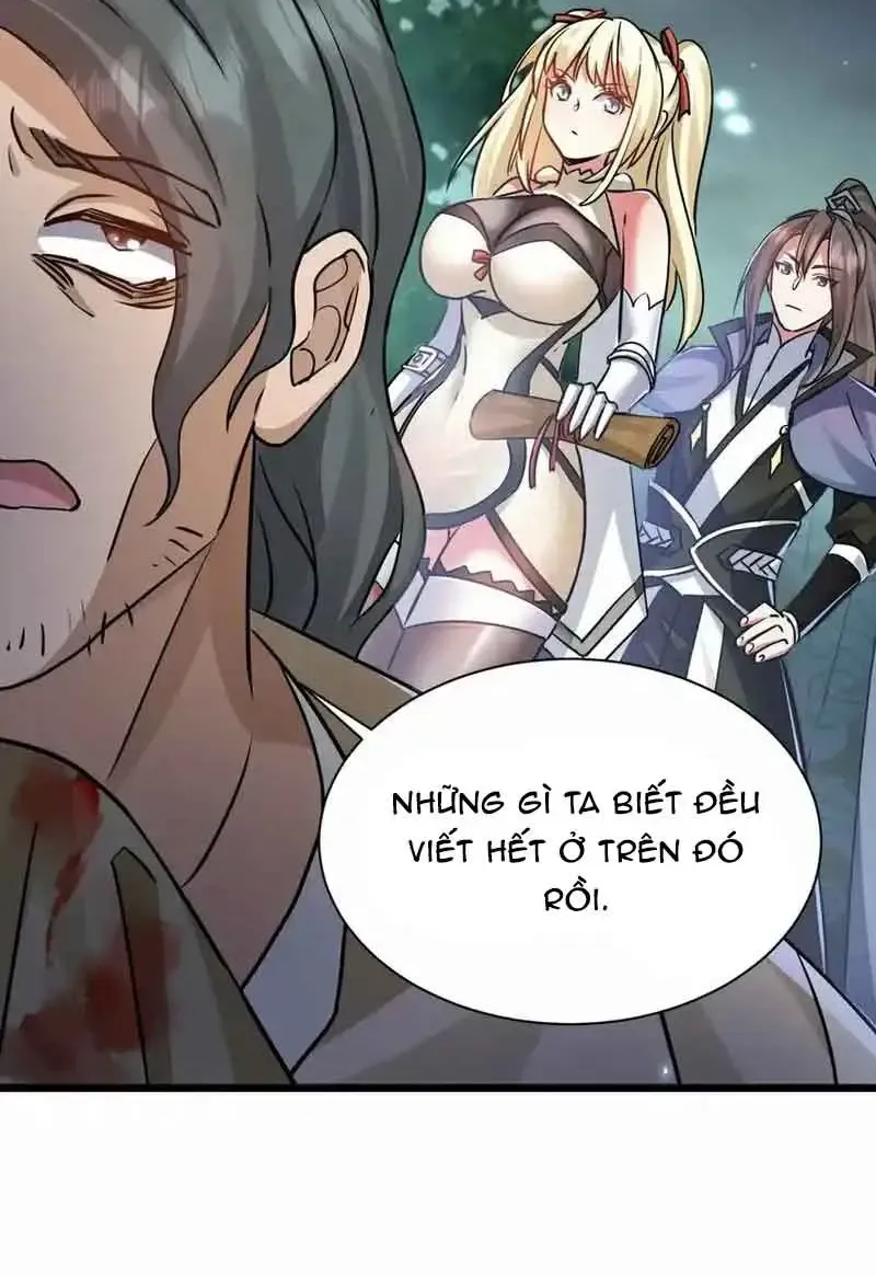 Phi Thăng Thất Bại, Đành Phải Làm Thợ Săn Ma Vậy Chap 4 - Next Chap 5