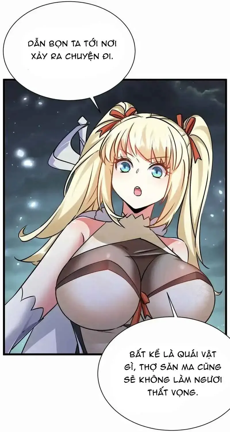 Phi Thăng Thất Bại, Đành Phải Làm Thợ Săn Ma Vậy Chap 4 - Next Chap 5