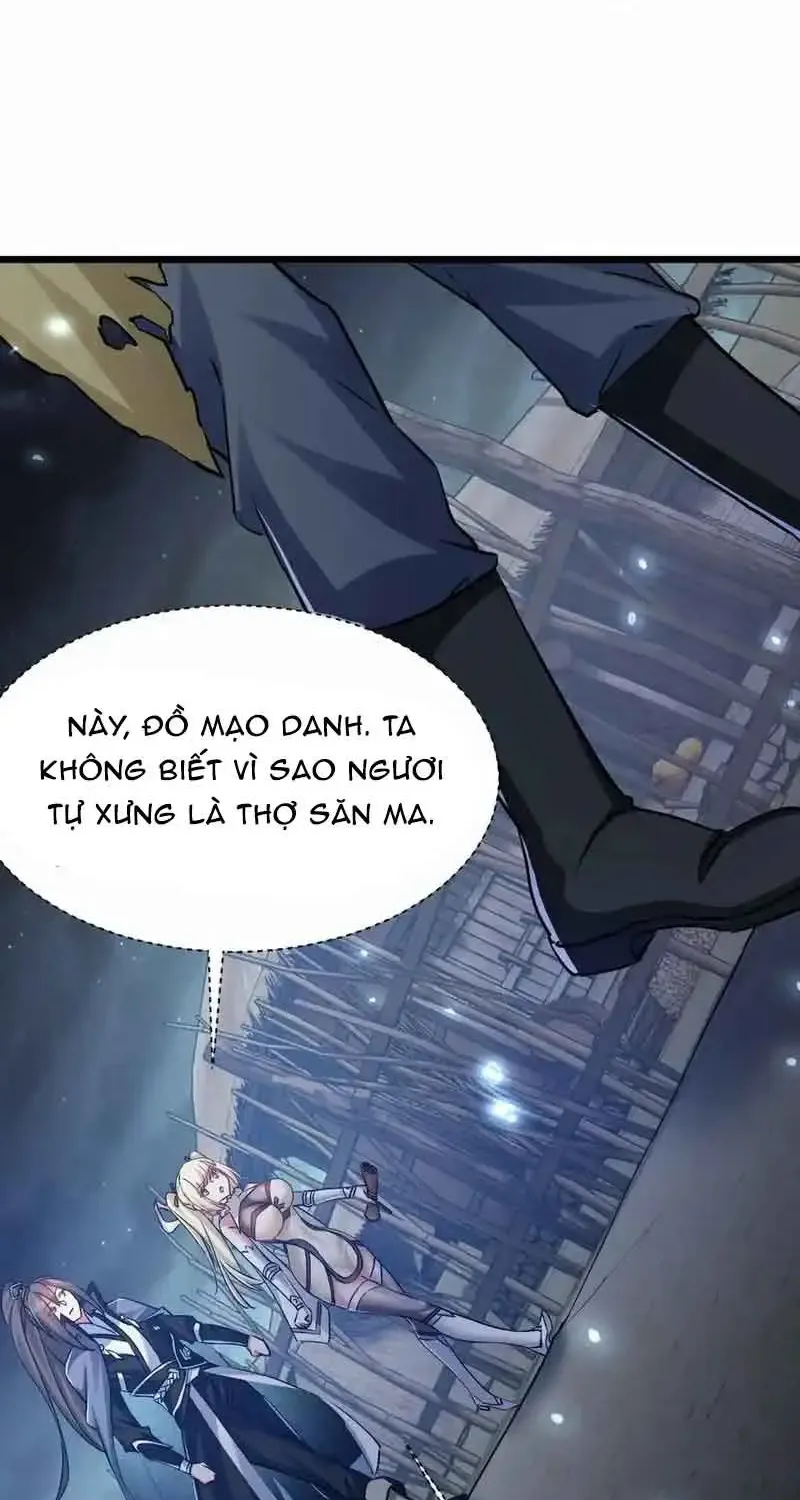 Phi Thăng Thất Bại, Đành Phải Làm Thợ Săn Ma Vậy Chap 4 - Next Chap 5