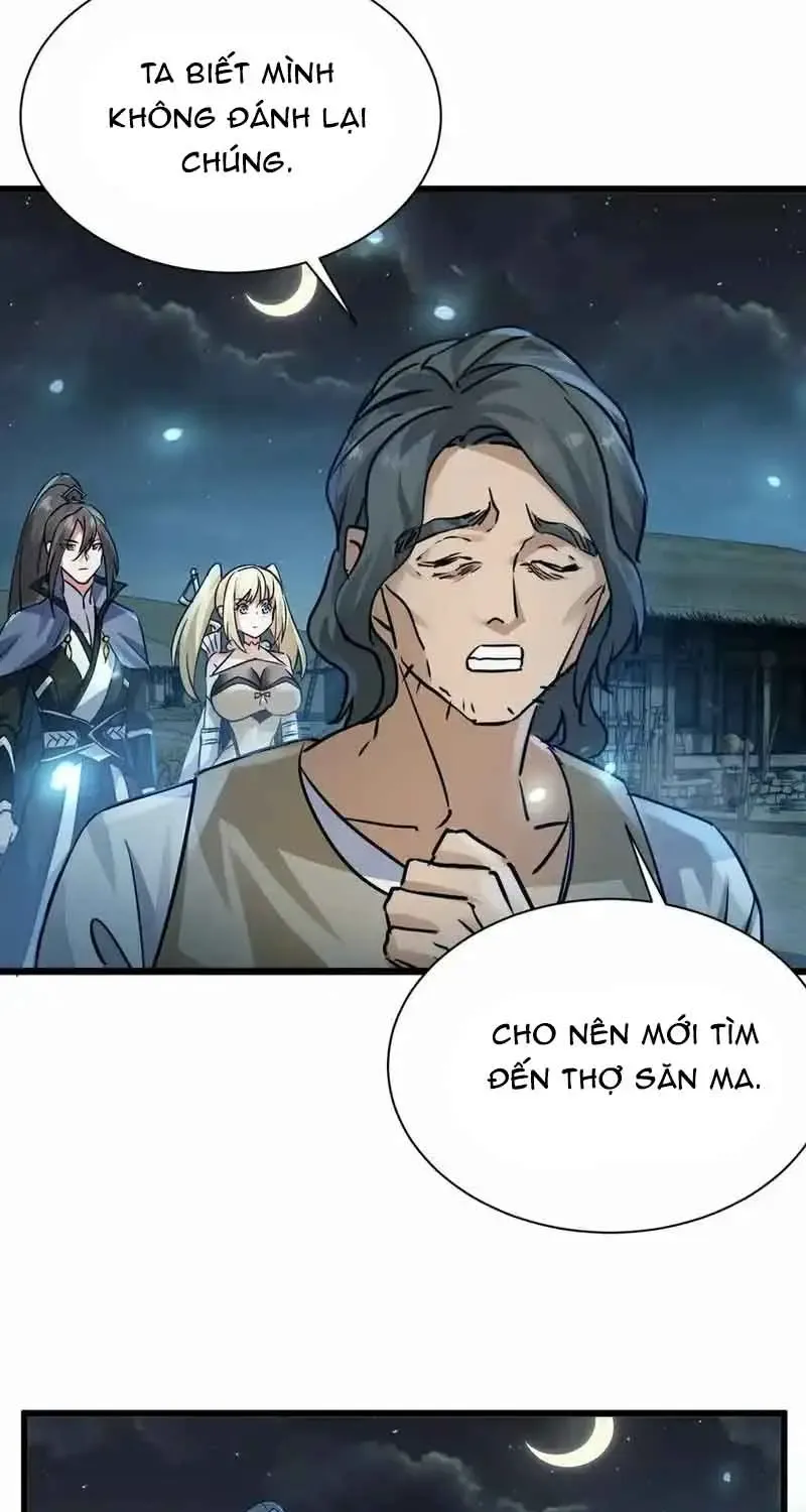 Phi Thăng Thất Bại, Đành Phải Làm Thợ Săn Ma Vậy Chap 4 - Next Chap 5