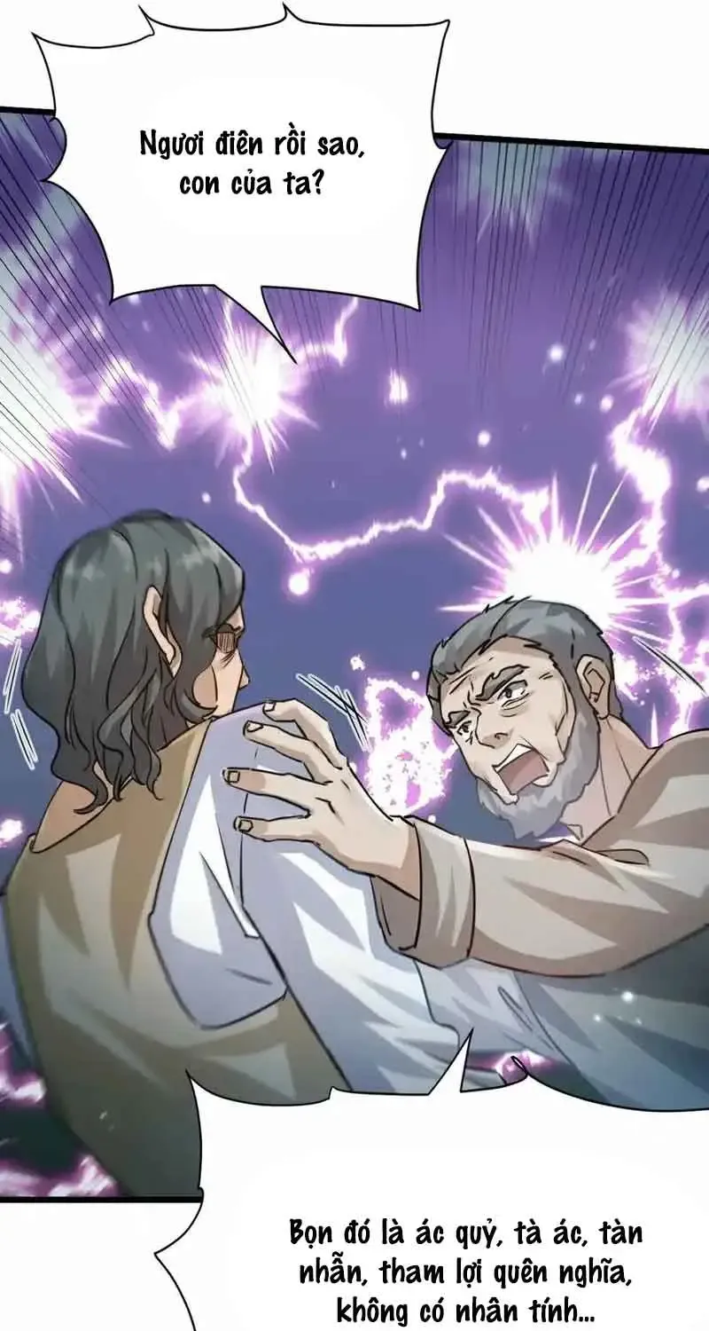 Phi Thăng Thất Bại, Đành Phải Làm Thợ Săn Ma Vậy Chap 4 - Next Chap 5
