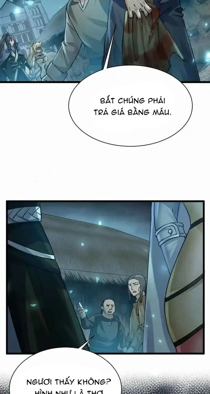Phi Thăng Thất Bại, Đành Phải Làm Thợ Săn Ma Vậy Chap 4 - Next Chap 5