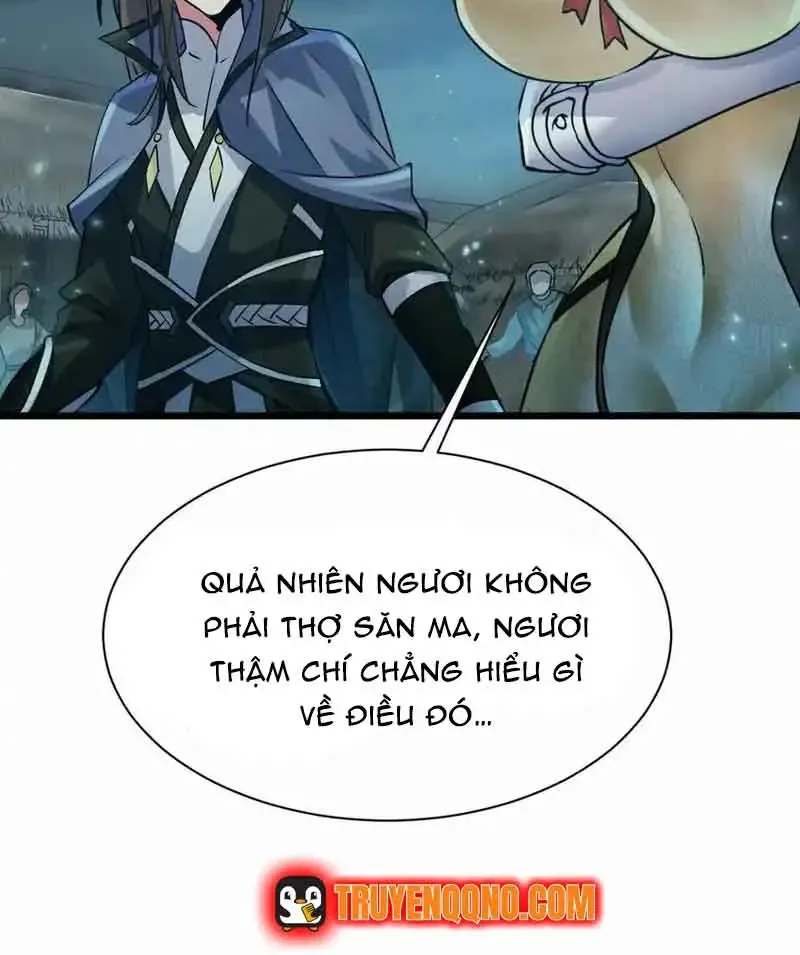 Phi Thăng Thất Bại, Đành Phải Làm Thợ Săn Ma Vậy Chap 4 - Next Chap 5