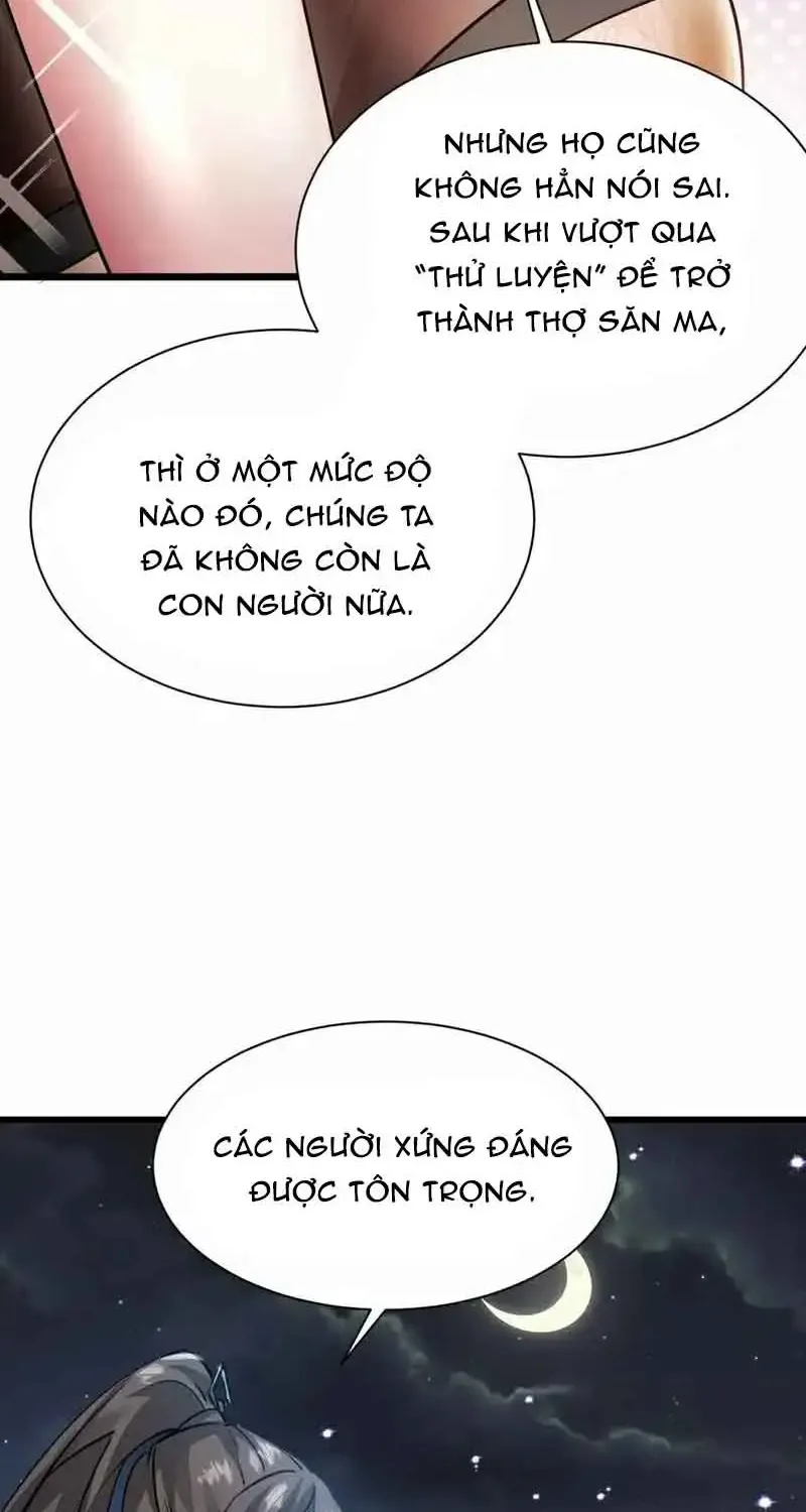 Phi Thăng Thất Bại, Đành Phải Làm Thợ Săn Ma Vậy Chap 4 - Next Chap 5