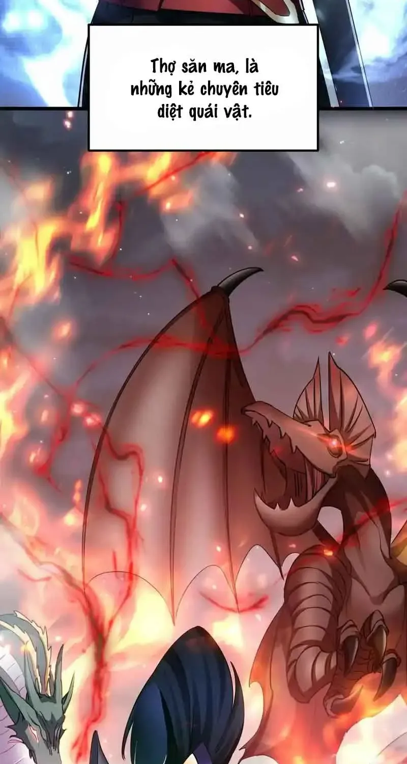 Phi Thăng Thất Bại, Đành Phải Làm Thợ Săn Ma Vậy Chap 4 - Next Chap 5