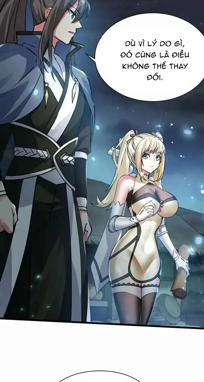 Phi Thăng Thất Bại, Đành Phải Làm Thợ Săn Ma Vậy Chap 4 - Next Chap 5