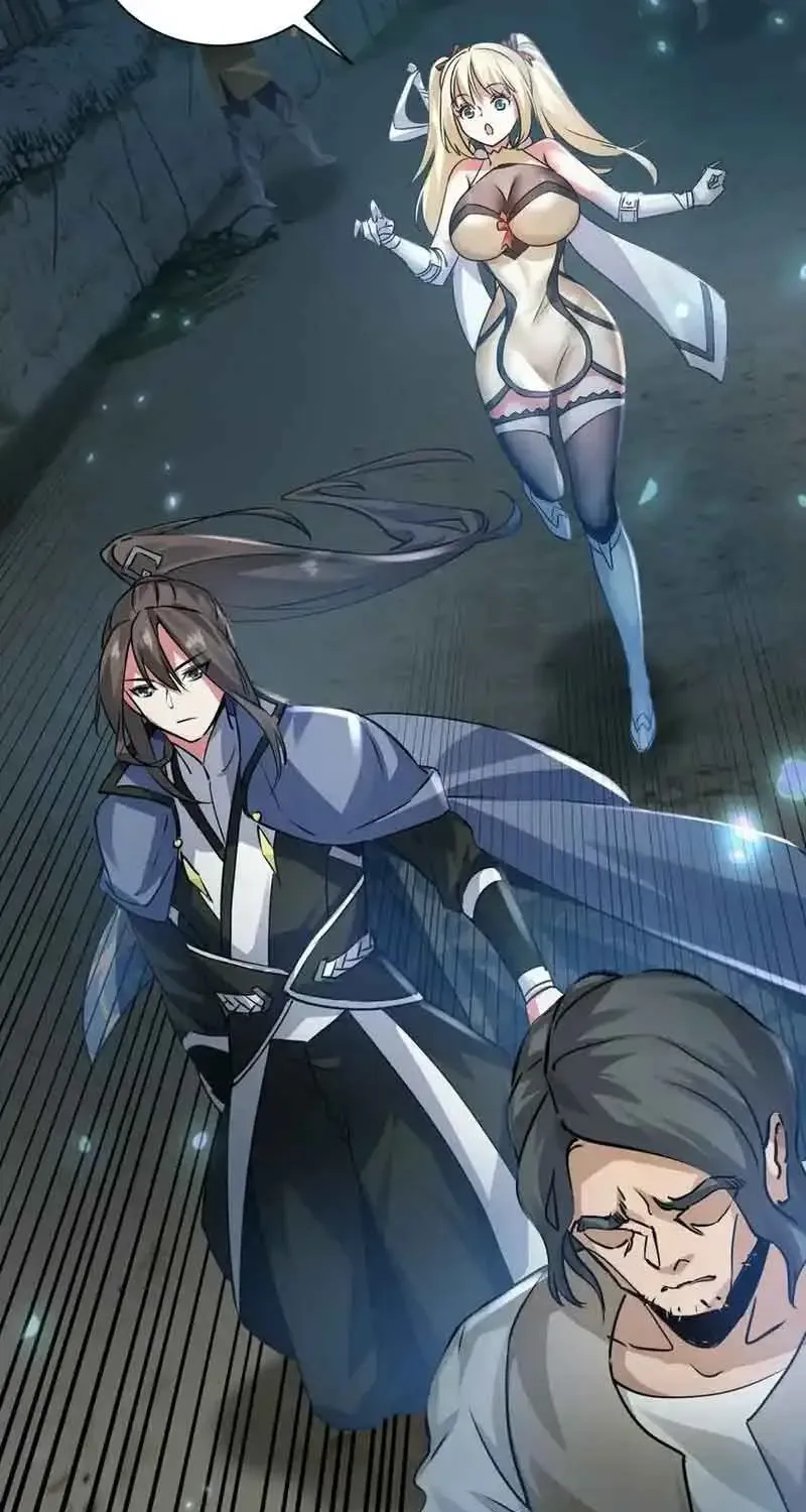 Phi Thăng Thất Bại, Đành Phải Làm Thợ Săn Ma Vậy Chap 4 - Next Chap 5