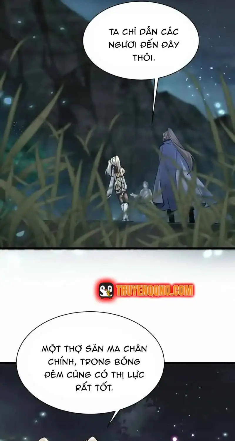 Phi Thăng Thất Bại, Đành Phải Làm Thợ Săn Ma Vậy Chap 4 - Next Chap 5