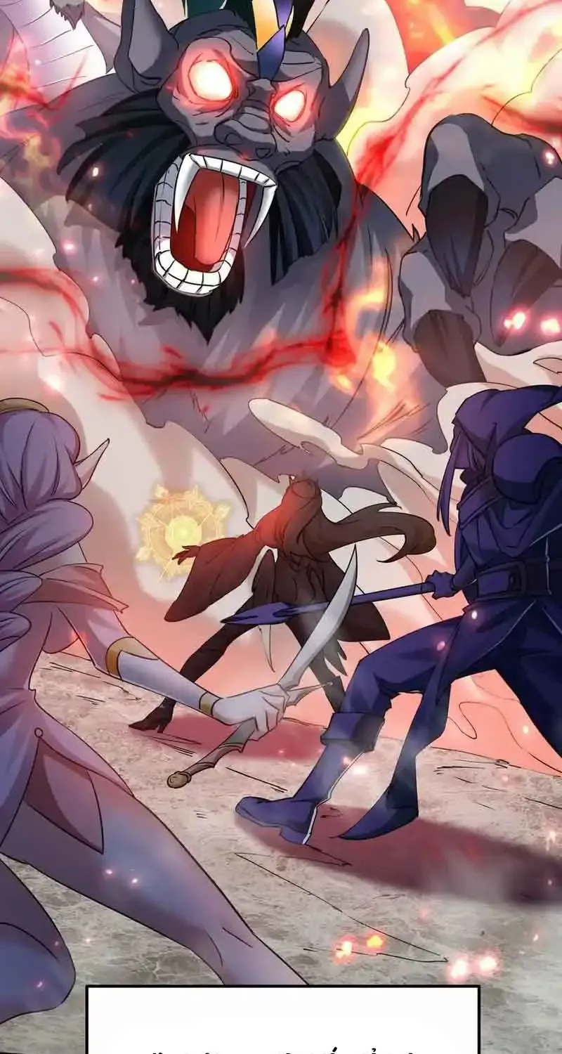 Phi Thăng Thất Bại, Đành Phải Làm Thợ Săn Ma Vậy Chap 4 - Next Chap 5