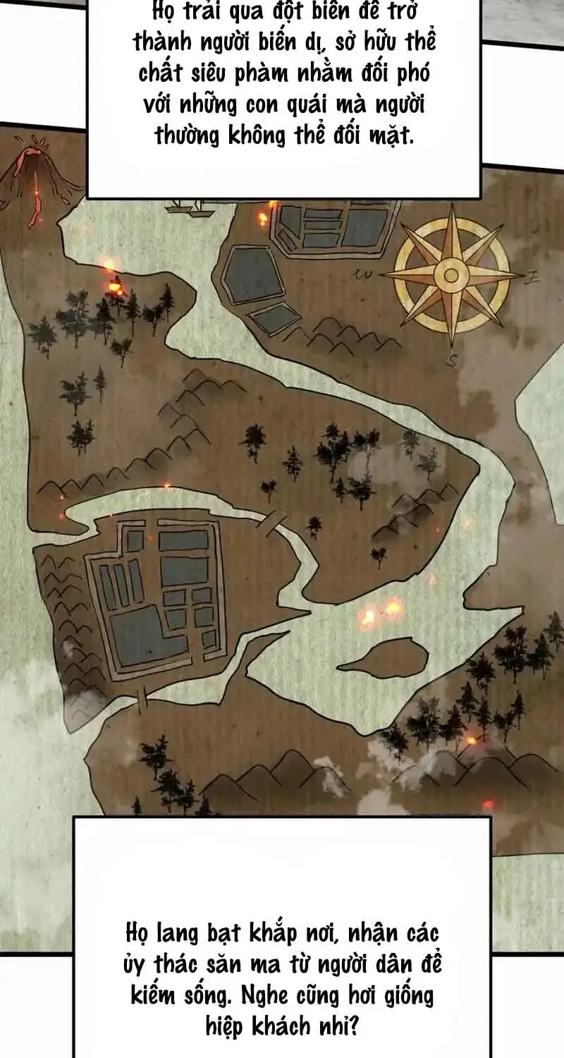 Phi Thăng Thất Bại, Đành Phải Làm Thợ Săn Ma Vậy Chap 4 - Next Chap 5