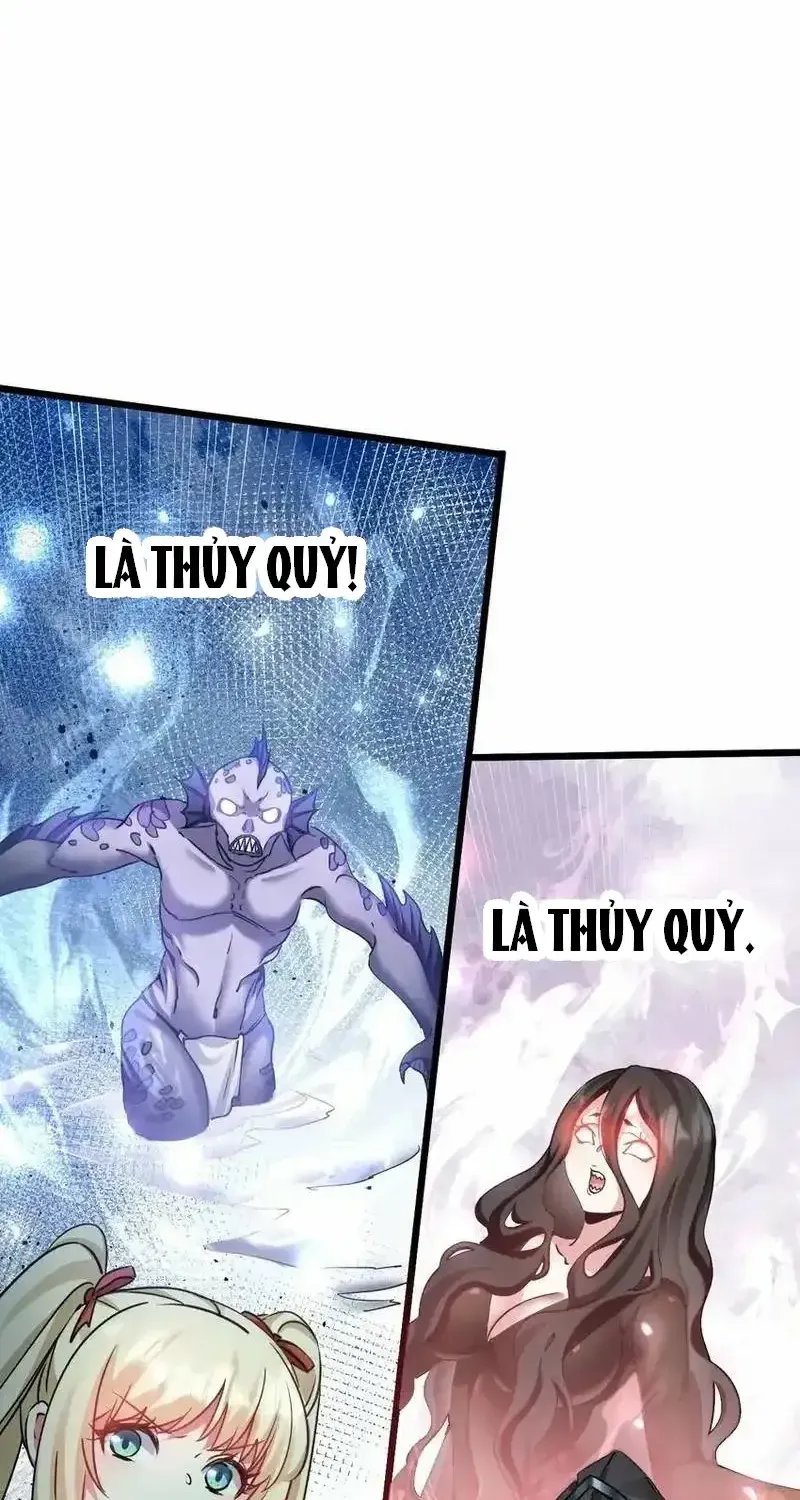 Phi Thăng Thất Bại, Đành Phải Làm Thợ Săn Ma Vậy Chap 5 - Next Chap 6