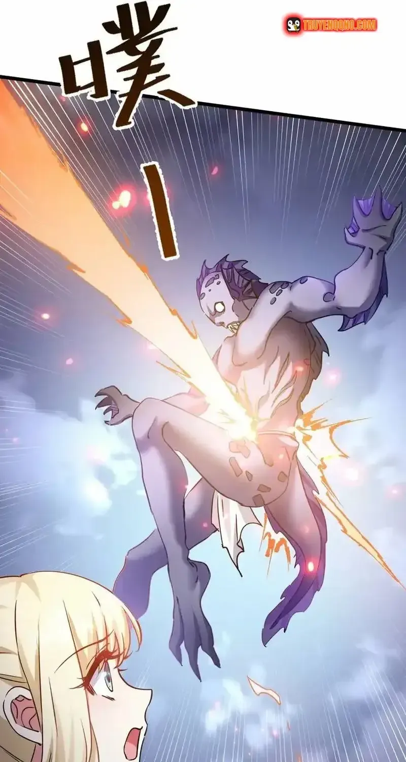 Phi Thăng Thất Bại, Đành Phải Làm Thợ Săn Ma Vậy Chap 5 - Next Chap 6