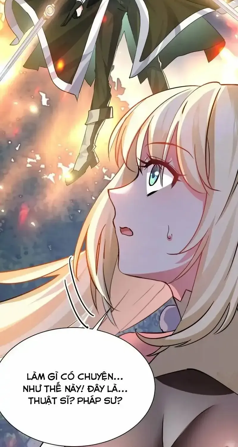 Phi Thăng Thất Bại, Đành Phải Làm Thợ Săn Ma Vậy Chap 5 - Next Chap 6