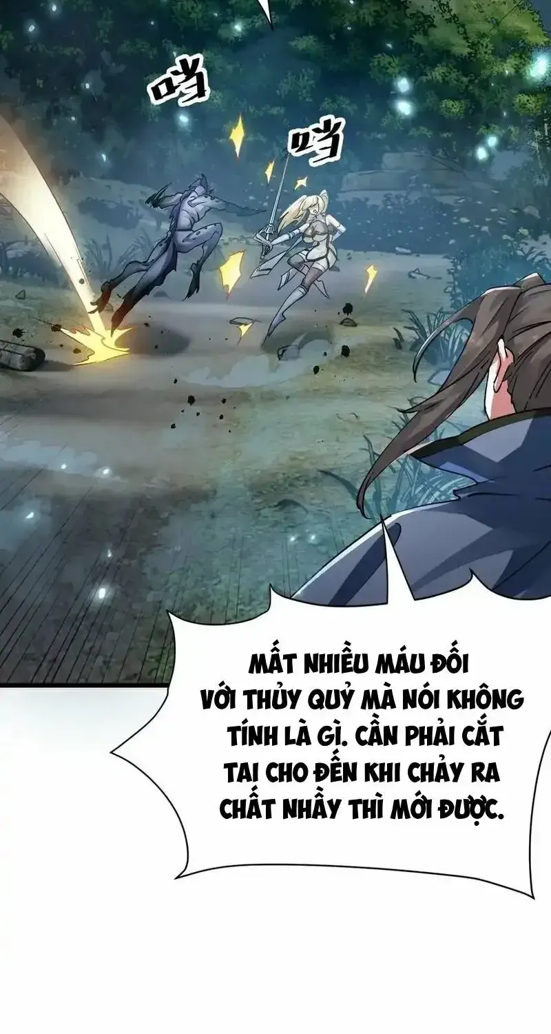 Phi Thăng Thất Bại, Đành Phải Làm Thợ Săn Ma Vậy Chap 5 - Next Chap 6
