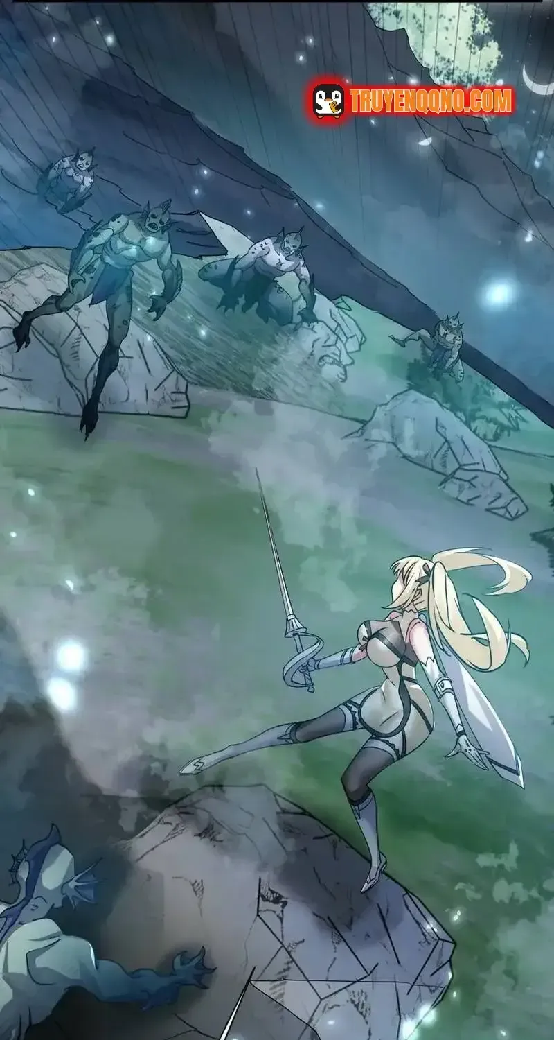 Phi Thăng Thất Bại, Đành Phải Làm Thợ Săn Ma Vậy Chap 5 - Next Chap 6