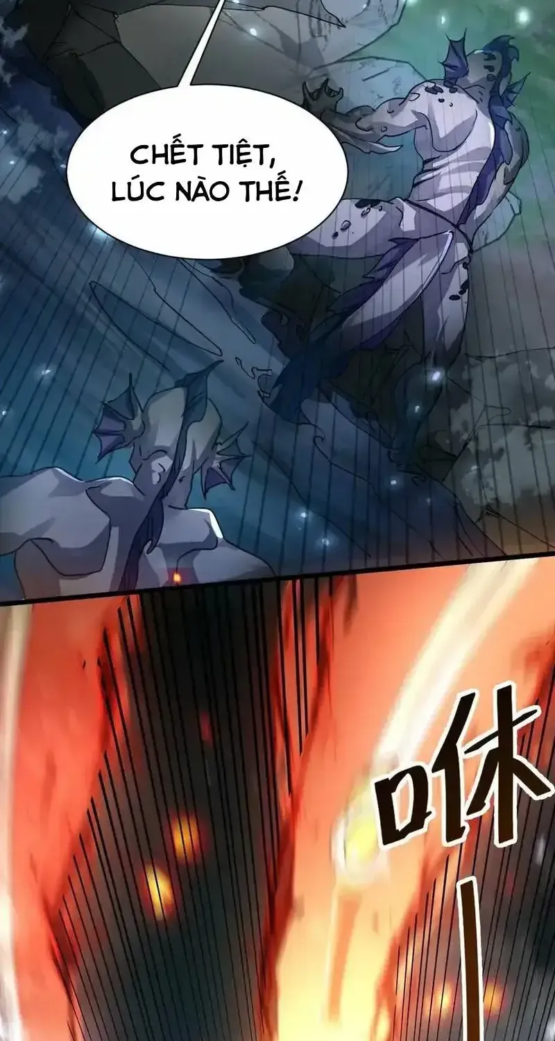 Phi Thăng Thất Bại, Đành Phải Làm Thợ Săn Ma Vậy Chap 5 - Next Chap 6