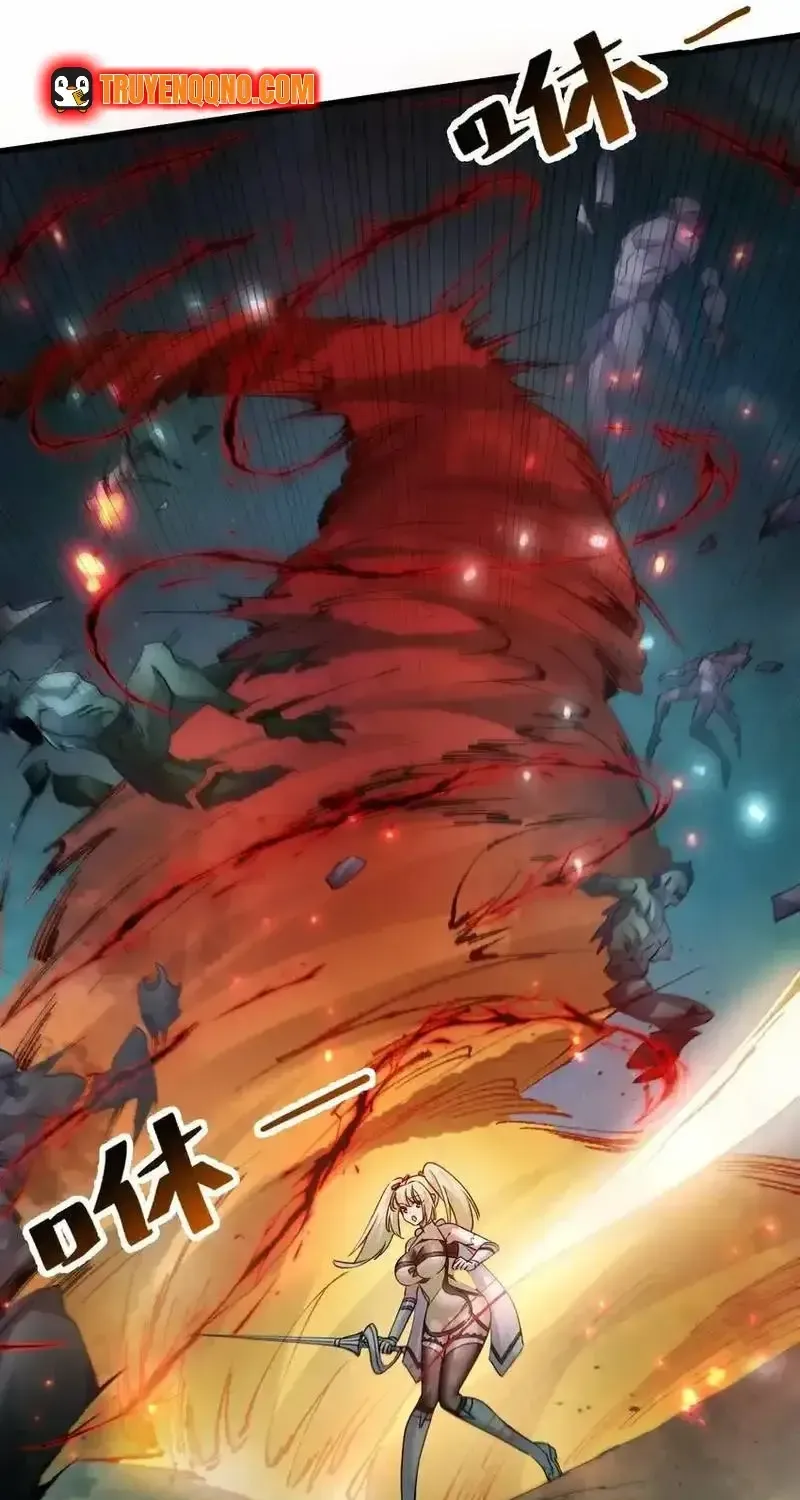 Phi Thăng Thất Bại, Đành Phải Làm Thợ Săn Ma Vậy Chap 5 - Next Chap 6