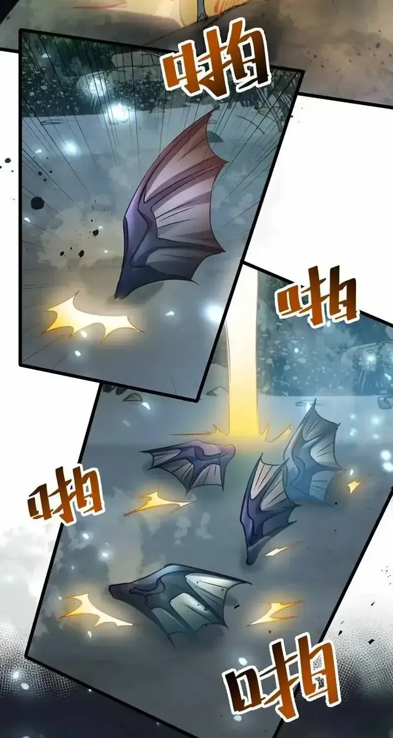 Phi Thăng Thất Bại, Đành Phải Làm Thợ Săn Ma Vậy Chap 5 - Next Chap 6