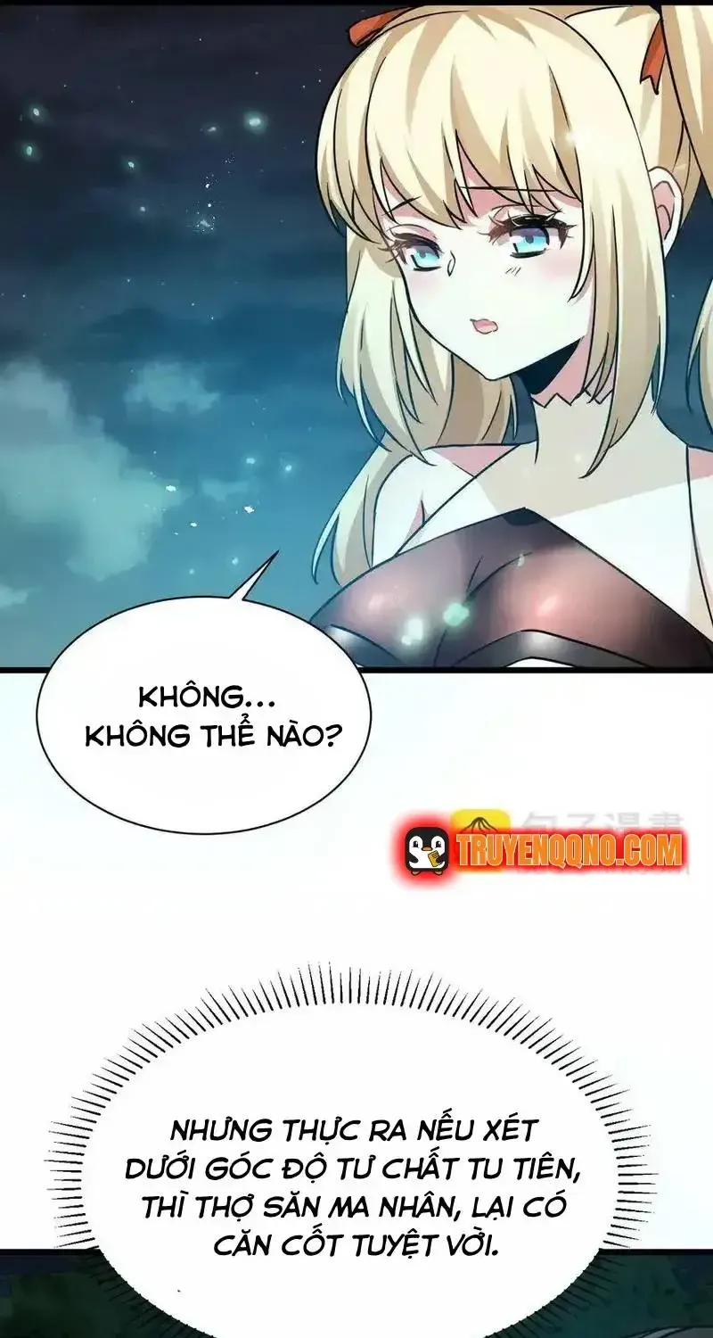 Phi Thăng Thất Bại, Đành Phải Làm Thợ Săn Ma Vậy Chap 5 - Next Chap 6